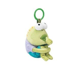Bikini Bottom Whimsical Dopey Fish Plush